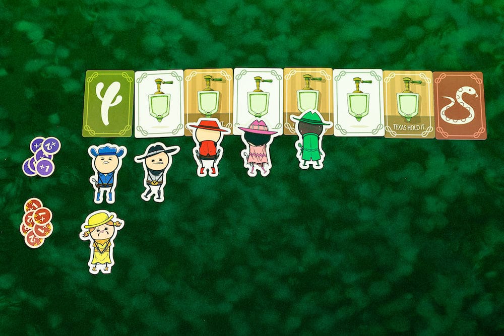 Brain Games LV Texas Hold it!