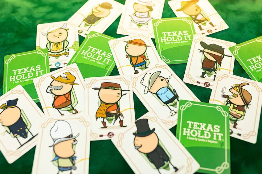 Brain Games LV Texas Hold it!