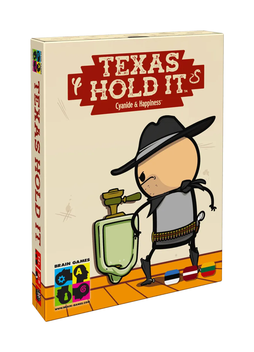 Brain Games LV Texas Hold it!
