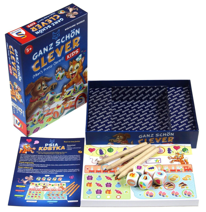 Brain Games LV galda spēles That's Pretty Clever! Kids