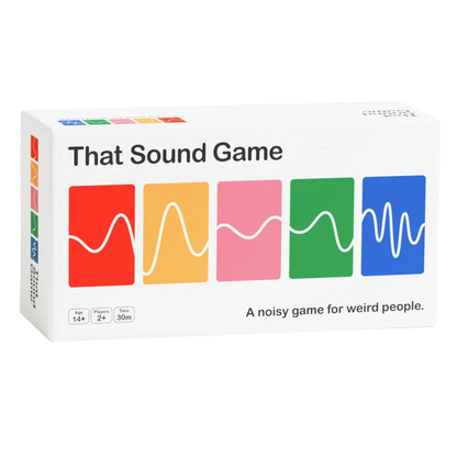That Sound Game