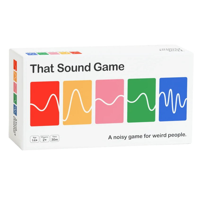 That Sound Game