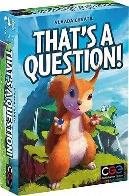 Brain-Games.lv galda spēles That's a Question!
