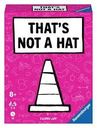 Brain Games LV That's Not A Hat Game