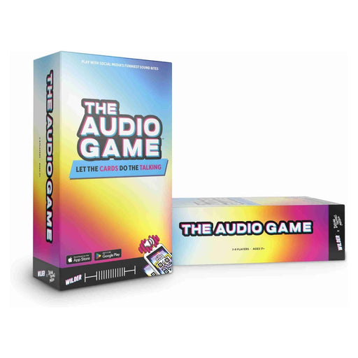 n/a The Audio Game