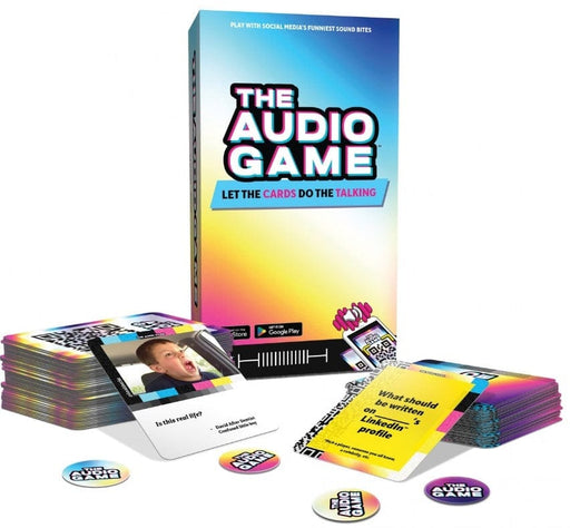 n/a The Audio Game