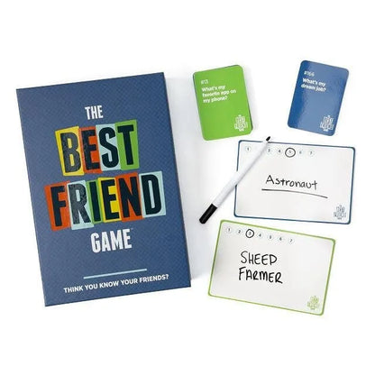 Brain-Games.lv The Best Friend Game