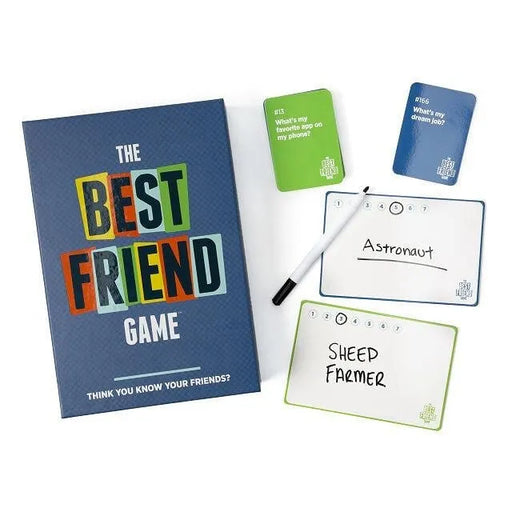 Brain-Games.lv The Best Friend Game