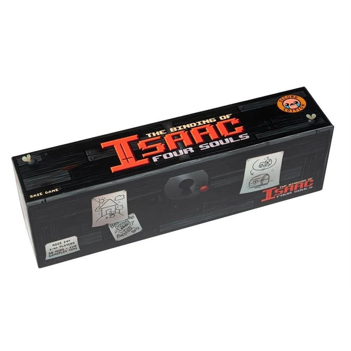 Brain Games LV The Binding of Isaac Four Souls 2nd. Edition