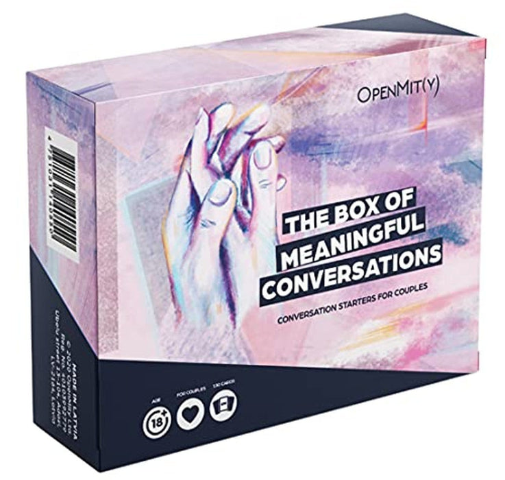 n/a The Box of Meaningful Conversations