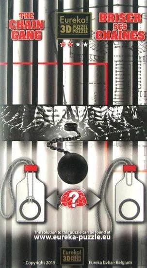 Brain Games LV The Chain Gang