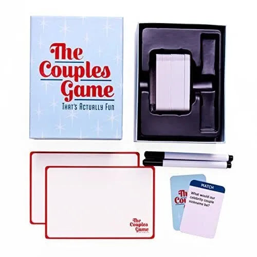 Brain Games LV The Couples Game That's Actually Fun
