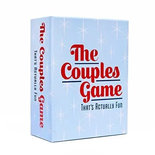 Brain Games LV The Couples Game That's Actually Fun