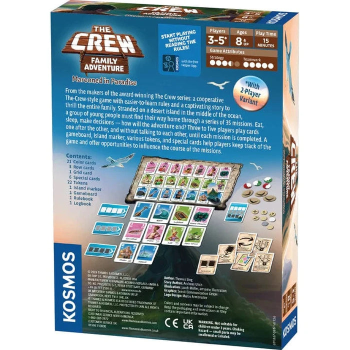 Brain Games LV The Crew: Family