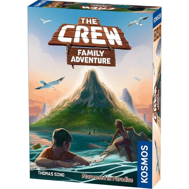 Brain Games LV The Crew: Family