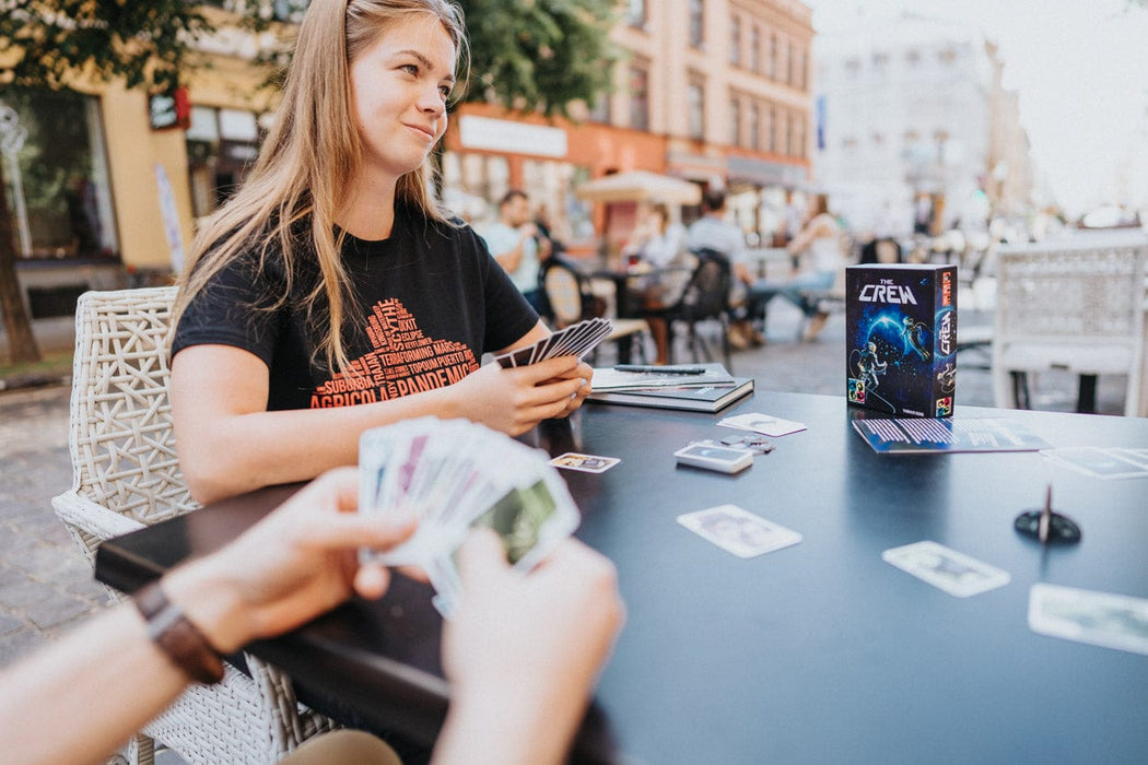 BrainGames galda spēles The Crew