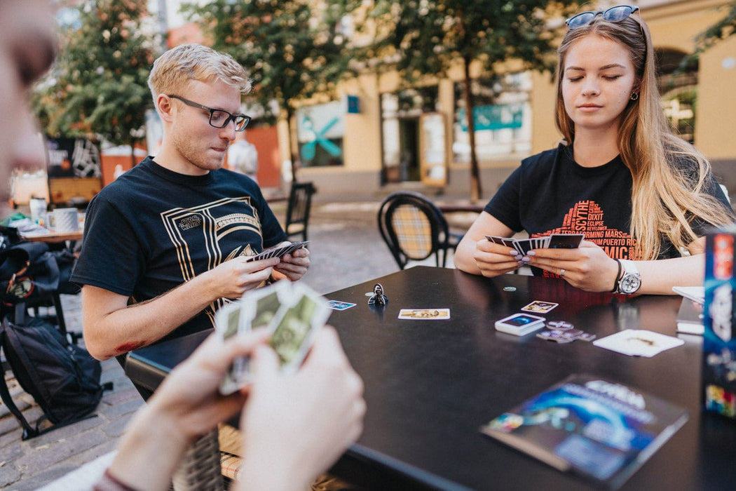 BrainGames galda spēles The Crew