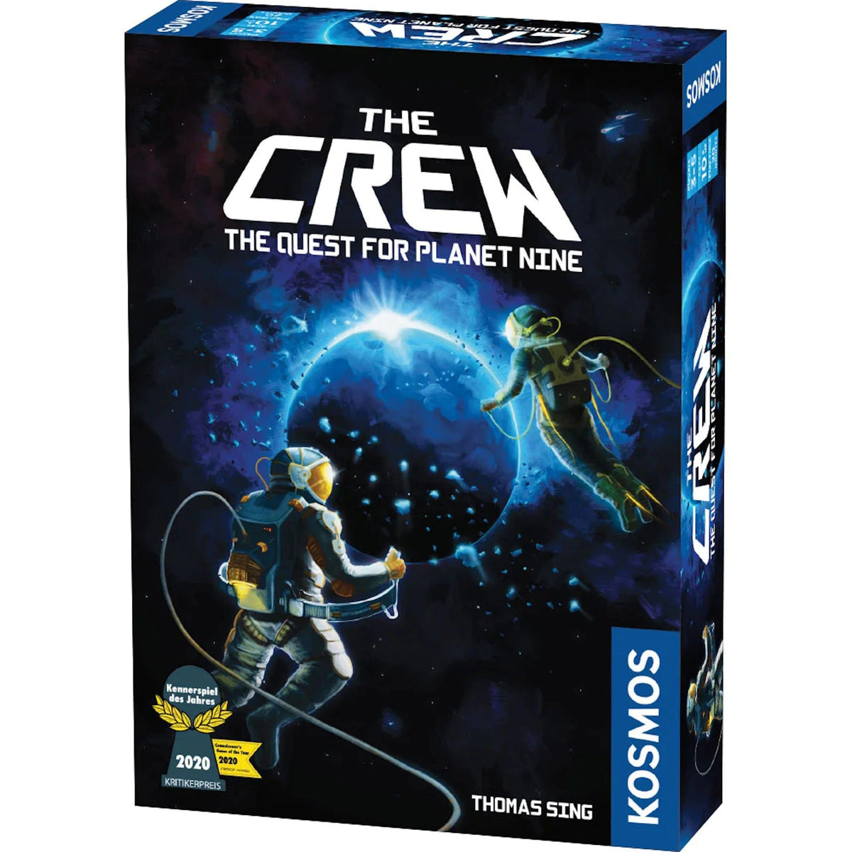 Brain Games n/a The Crew