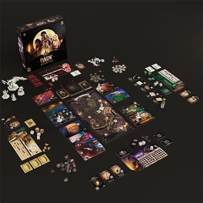 Brain Games LV The Dark Quarter (EN)