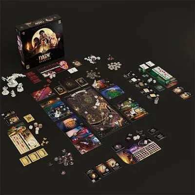 Brain Games LV The Dark Quarter (EN)