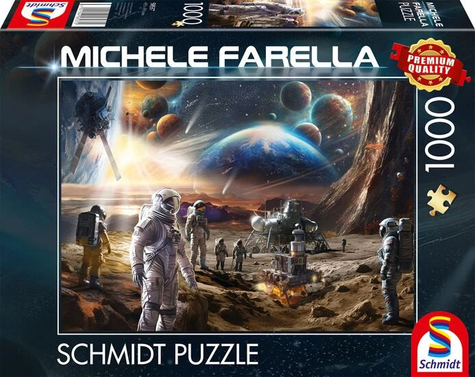 The final frontier, Space exploration