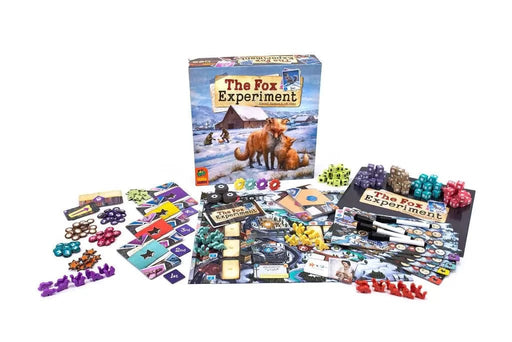 Brain Games LV n/a The Fox Experiment