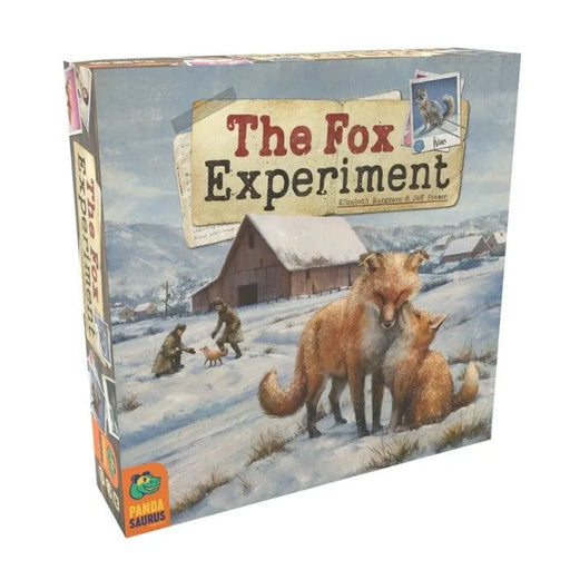 Brain Games LV n/a The Fox Experiment