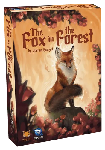n/a galda spēles The Fox in the Forest