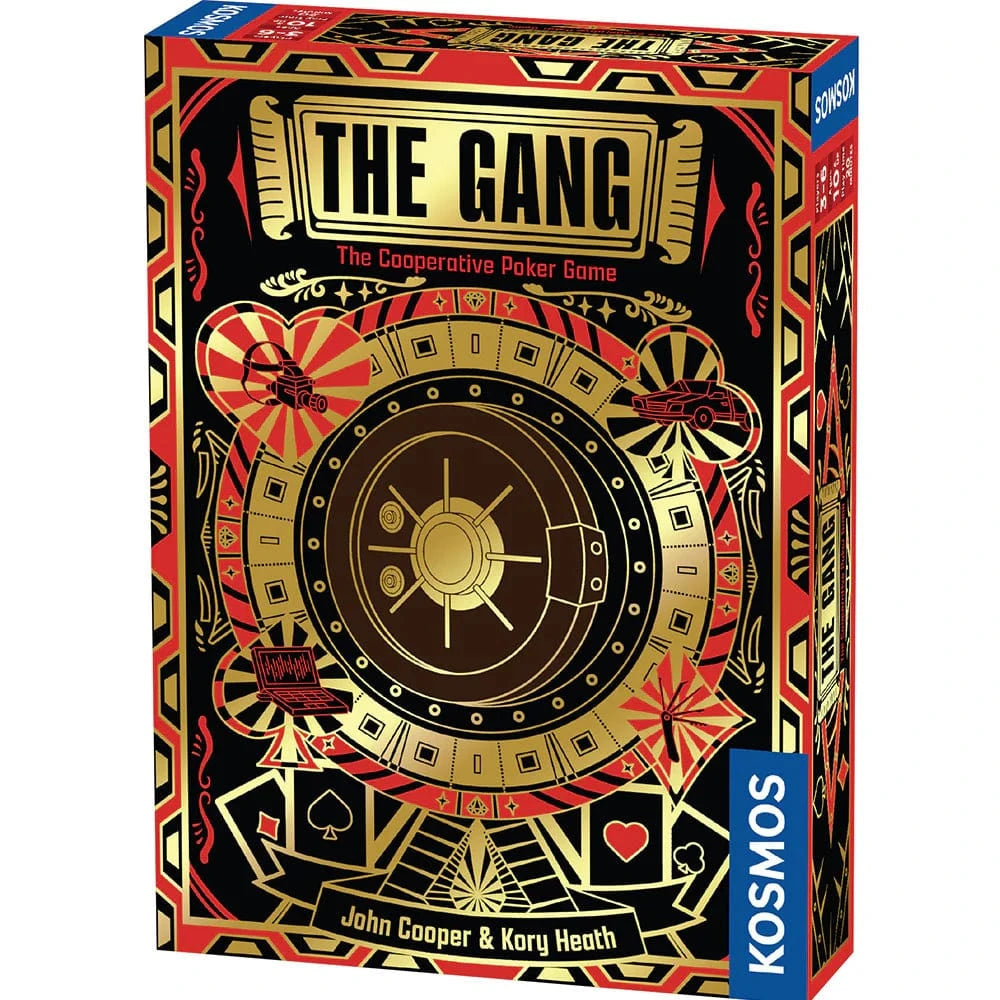 Brain Games LV The Gang