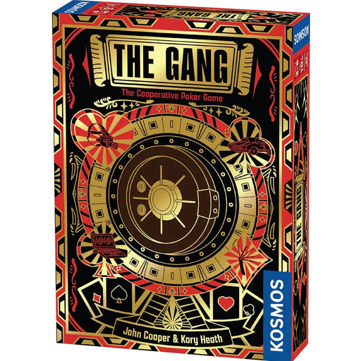 Brain Games LV The Gang