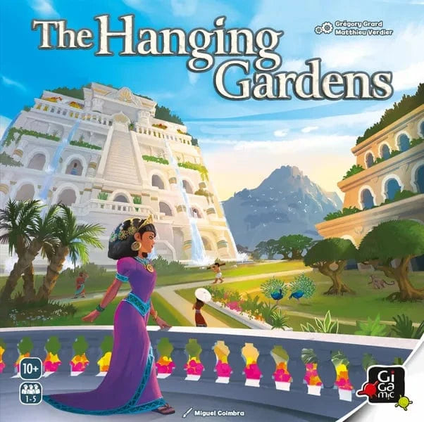 Brain Games LV THE HANGING GARDENS