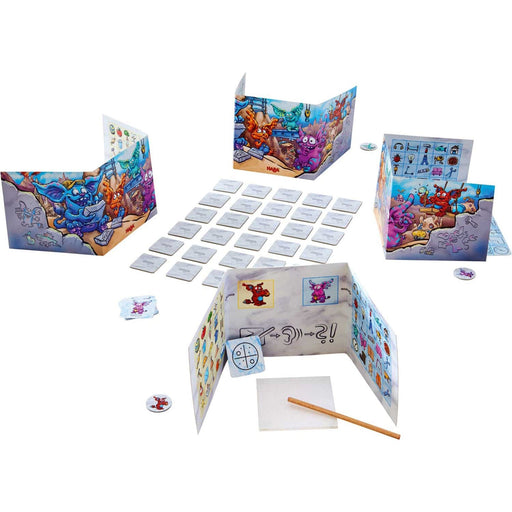 Brain-Games.lv galda spēles The Hearmees