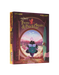 Galda spēles The Hobbit: There and Back Again kaste ar ilustrētu hobita ceļojumu uz Vientuļo kalnu.