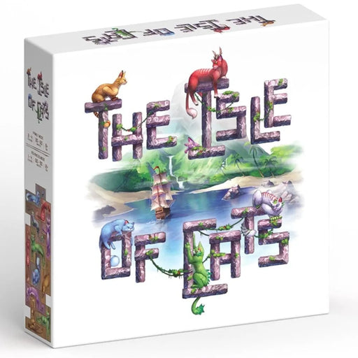 n/a n/a The Isle of Cats