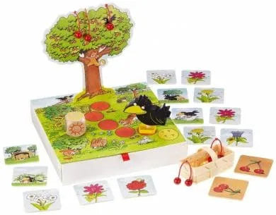 Brain Games LV galda spēles The Little Orchard