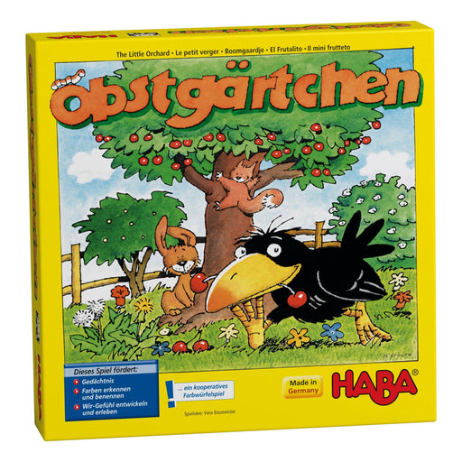 Brain Games LV galda spēles The Little Orchard