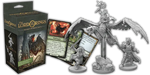 n/a galda spēles The Lord of the Rings: Journeys in Middle-Earth – Scourges of the Wastes Figure Pack (paplašinājums)