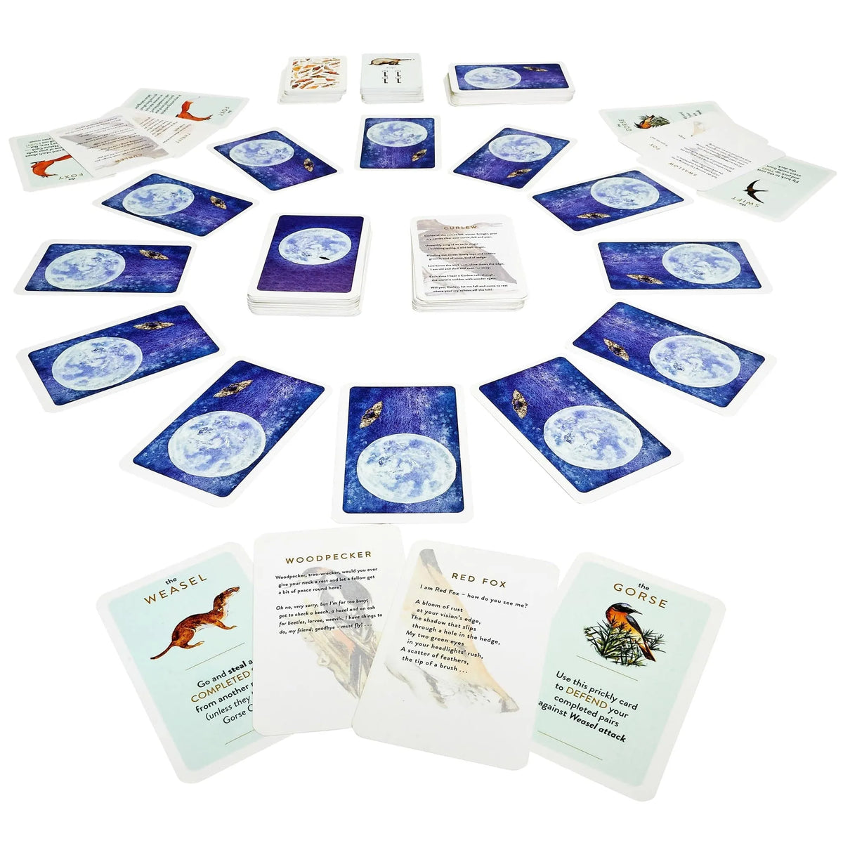 Brain Games LV galda spēles The Lost Spells Card Game