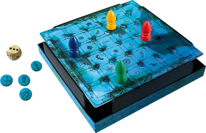 Brain Games LV galda spēles The Magic Labyrinth