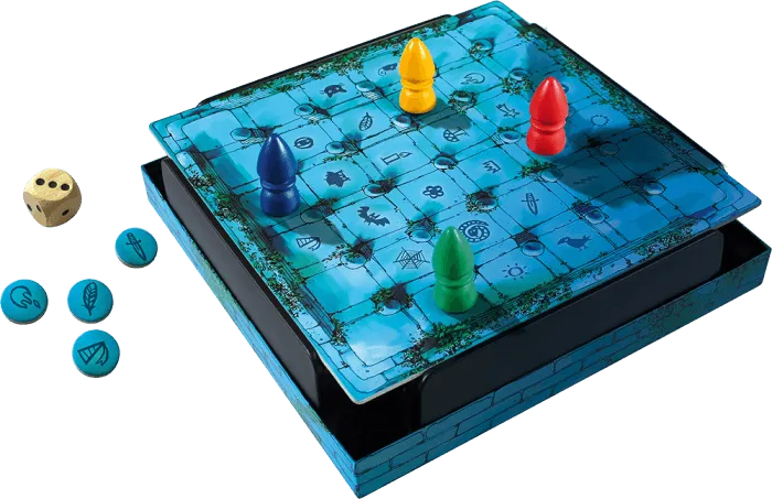 Brain Games LV galda spēles The Magic Labyrinth