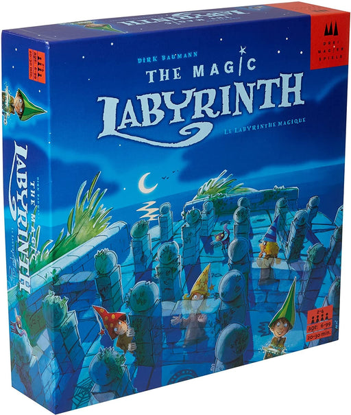 Brain Games LV galda spēles The Magic Labyrinth