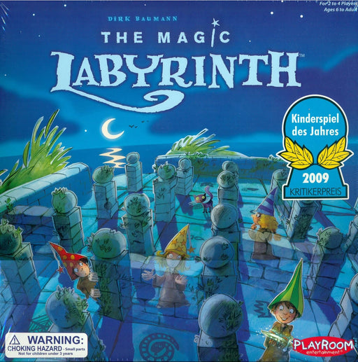 Brain-Games.lv galda spēles The Magic Labyrinth