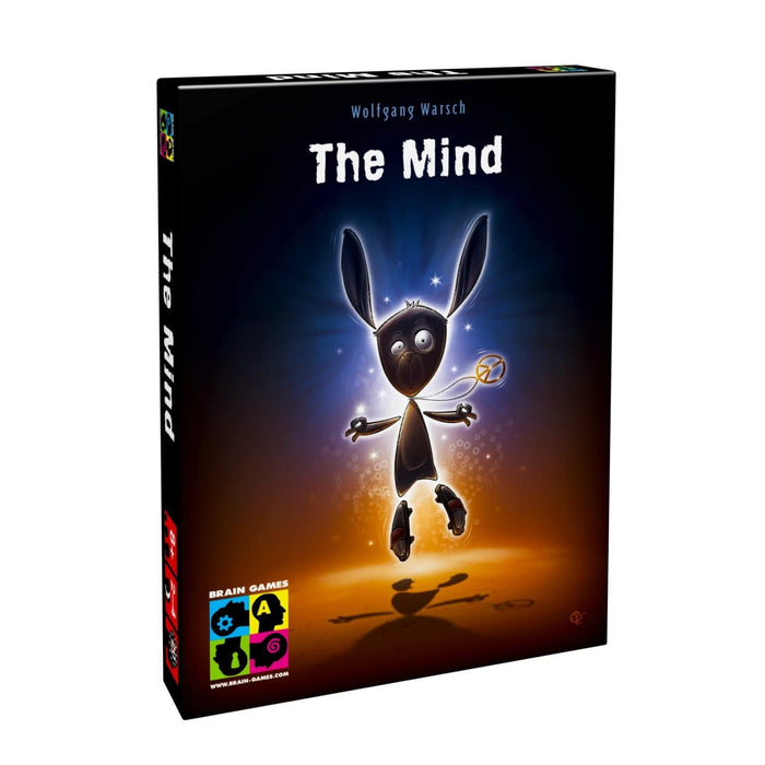 BrainGames galda spēles The Mind