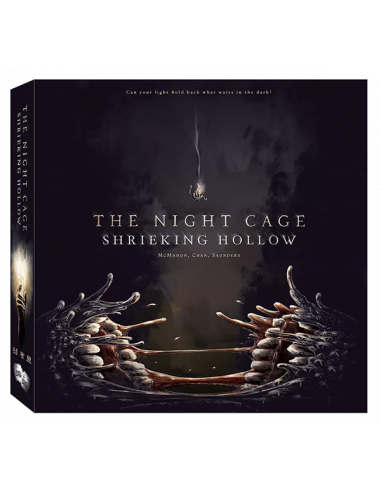 Night Cage The Shrieking Hollow