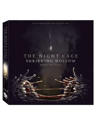 Night Cage The Shrieking Hollow