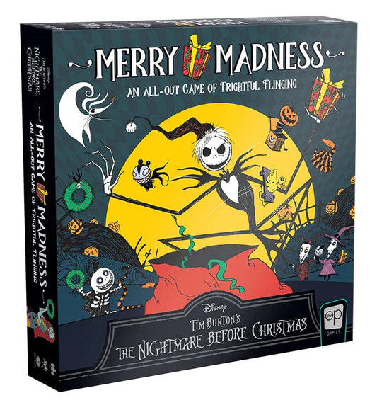 n/a n/a The Nightmare Before Christmas Merry Madness