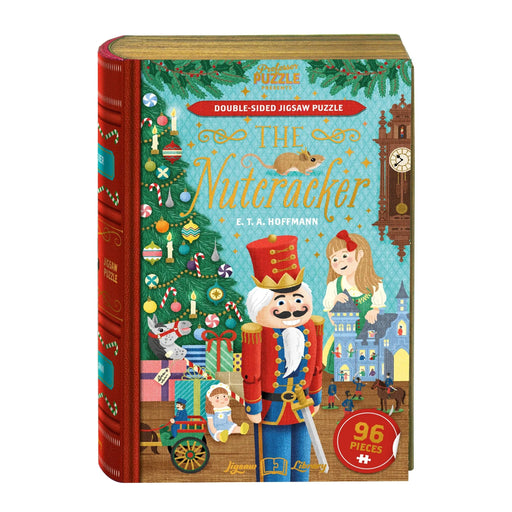 Brain Games LV The Nut Cracker, 96 gab., puzzle