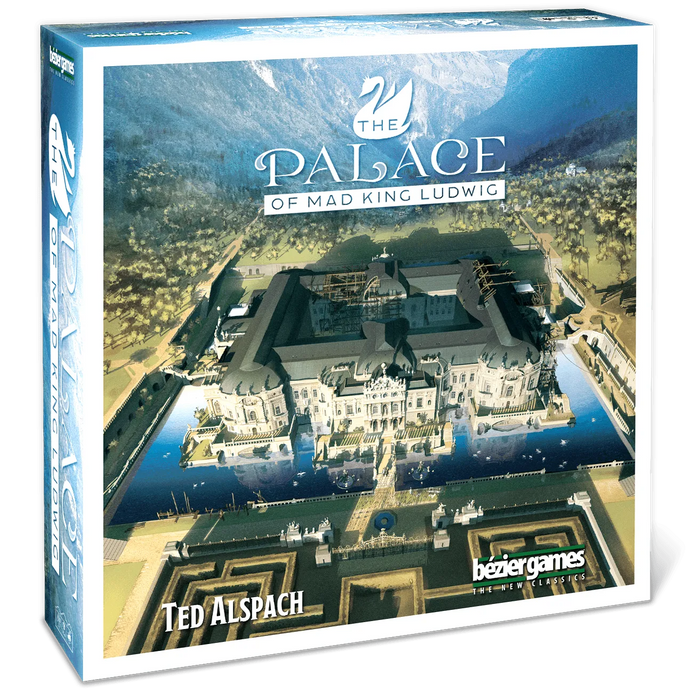 n/a Stratēģijas spēles The Palace of Mad King Ludwig
