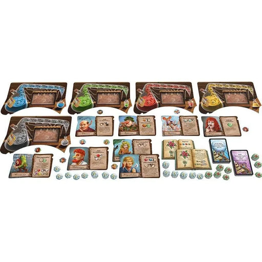 Brain Games LV galda spēles The Quacks of Quedlinburg: The Alchemists (paplašinājums)