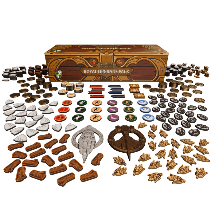 Brain Games LV Pre-Order The Queen's Dilemma - Royal Upgrade Pack